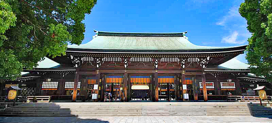 Complete Guide to Meiji Shrine and Etiquette for Visiting