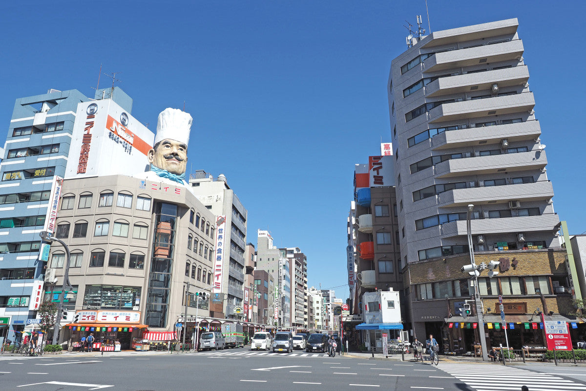 Kappabashi Dougu(tool)Street: Attractions and things to do as a sightseeing spot