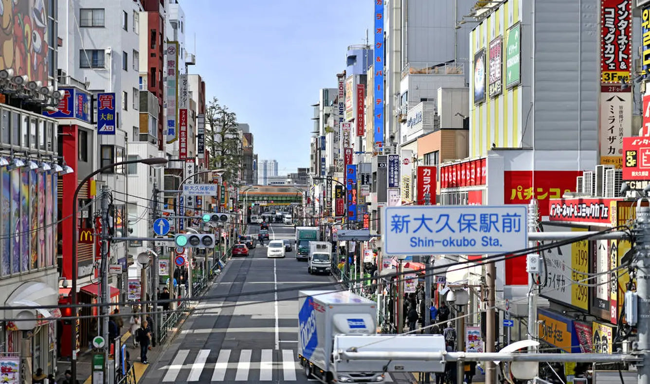 Shin-Okubo Travel Guide! One of the Largest Korean Towns in Japan