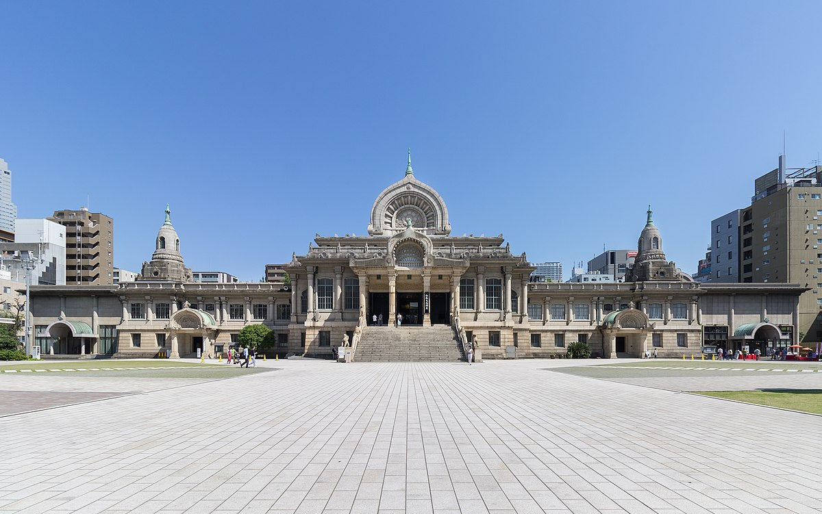 Tsukiji Honganji Temple: A unique temple that blends Indian-style architecture with Japanese traditions