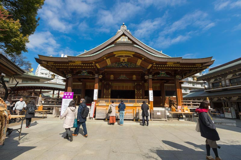 History and Attractions of Yushima Tenjin: Tradition and Culture from the Edo Period to the Present