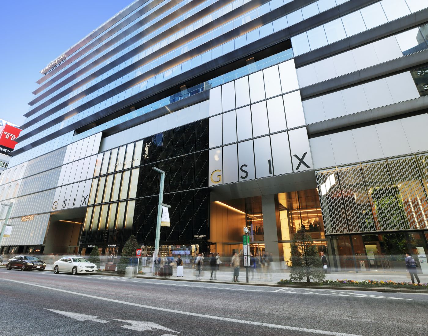 Ginza's New Landmark: Quality Shopping and Dining at Ginza SIX