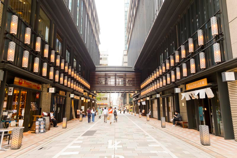 Complete Guide to COREDO Muromachi: In-depth information on dining, shopping, and events