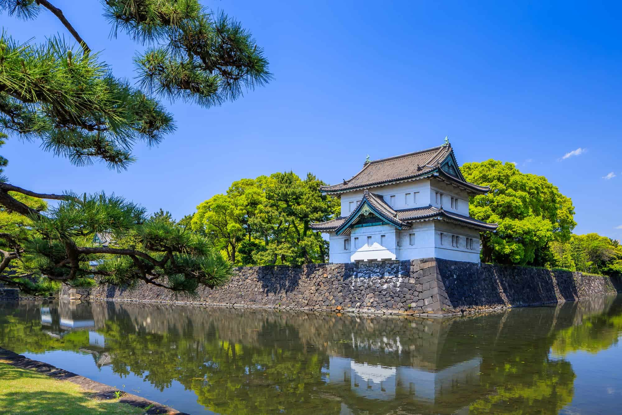 Kokyo Gaien National Garden Tokyo Sightseeing Spots: History and Greenery at the Outer Gardens of the Imperial Palace