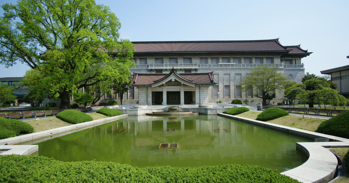 Tokyo National Museum: Introducing Japan's largest and oldest Museum