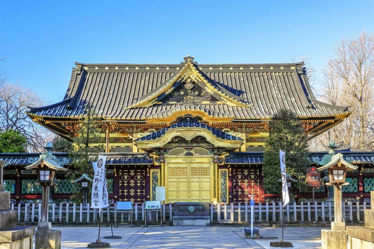 Ueno Toshogu Shrine: An important cultural property in Tokyo