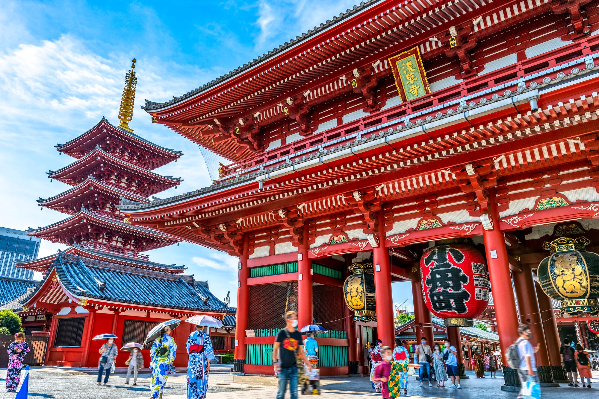 Complete Guide to Sensoji Temple: History, Highlights, and Access