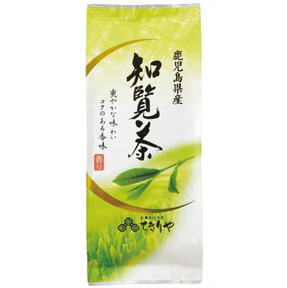 Chikiriya Chiran tea from Kagoshima prefecture 200g