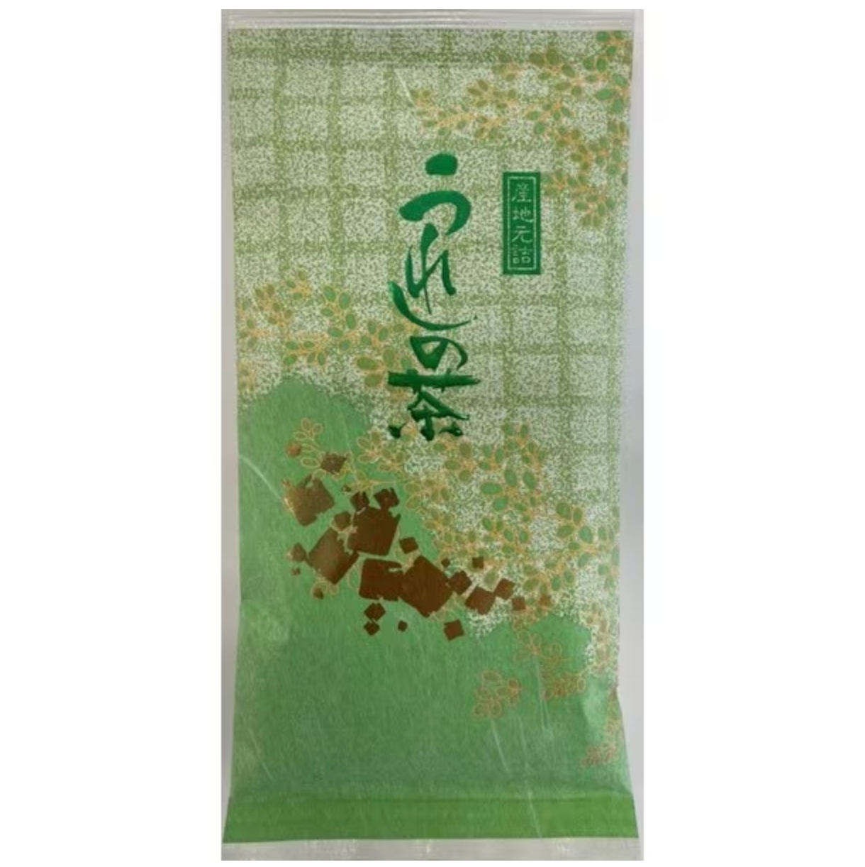 UJINOTSUYU SEICHA Saga Prefecture Agricultural Cooperative Association Ureshino Tea Gold 100g