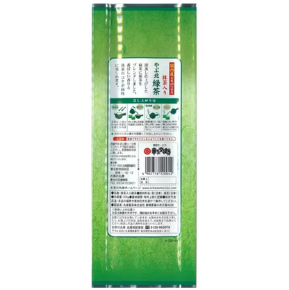 Ochanomaruko Yabu Kita Green Tea with Matcha 200g