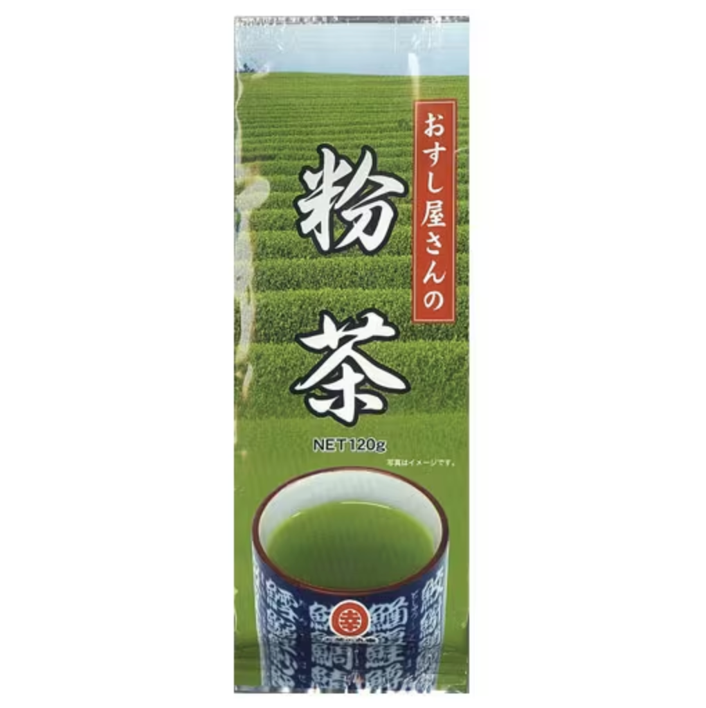 Ochanomaruko Osushiya powdered tea 120g