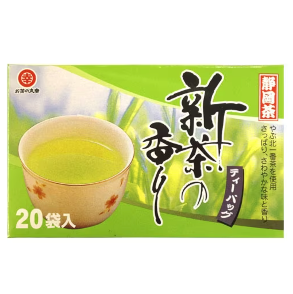 Ochanomaruko Fresh tea scent tea bag 46g