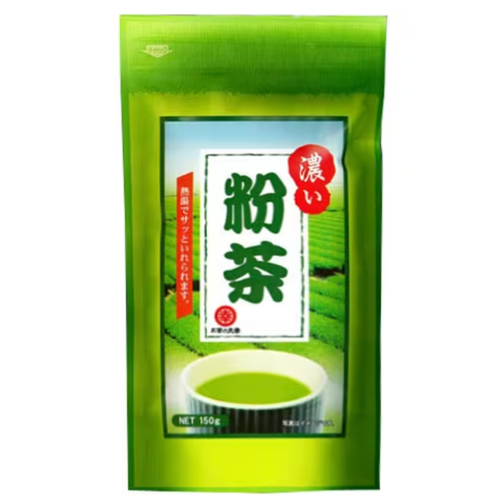 Ochanomaruko Thick powdered tea 150g