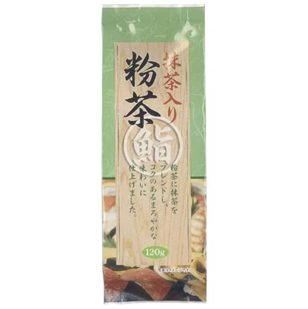 Ochanomaruko Powdered tea with matcha 120g