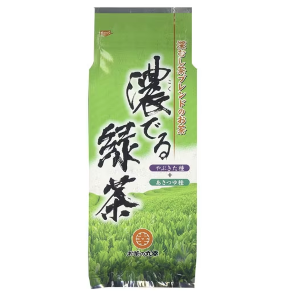 Ochanomaruko Strong green tea 150g
