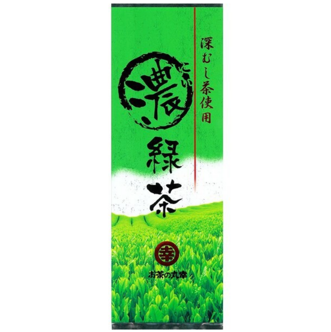 Ochanomaruko Strong green tea 100g