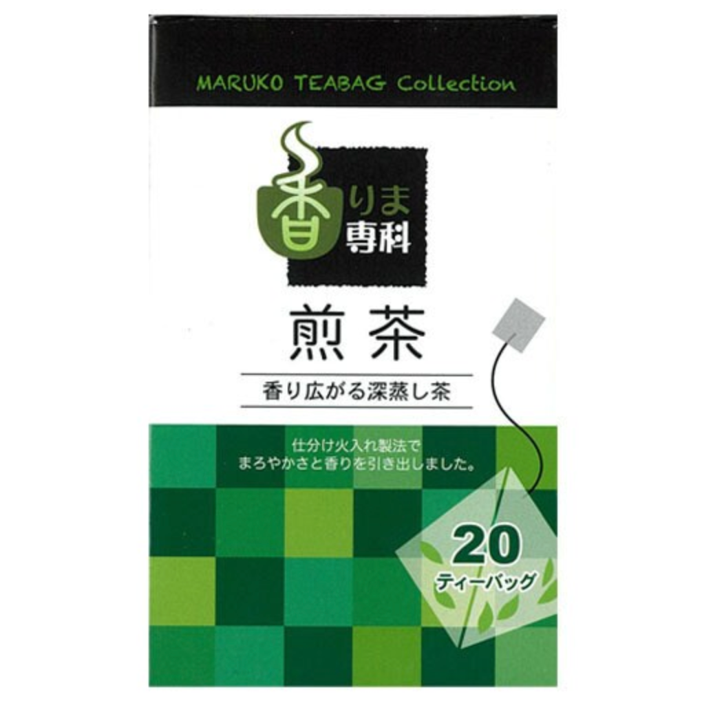 Ochanomaruko Kaoma Senka Sencha Tea Bag (1.8g x 20P) 36g
