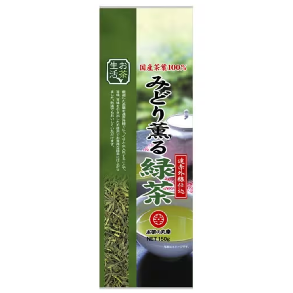 Ochanomaruko Tea Life Green Tea 150g