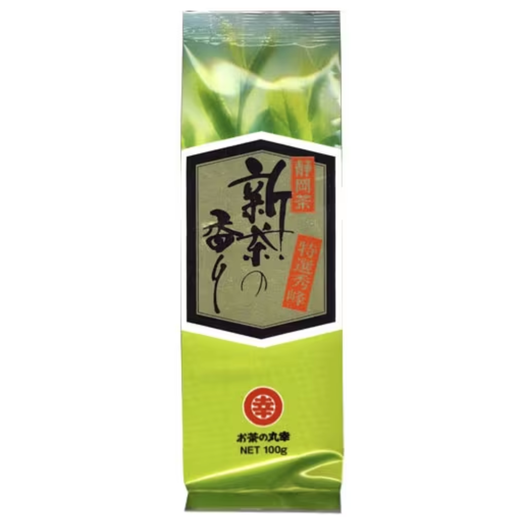 Ochanomaruko new tea scent special selection Shuho 100g