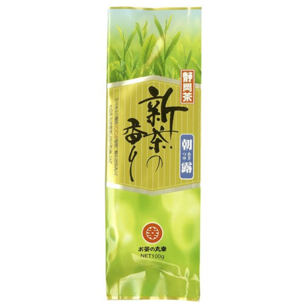 Ochanomaruko new tea scent morning dew 100g
