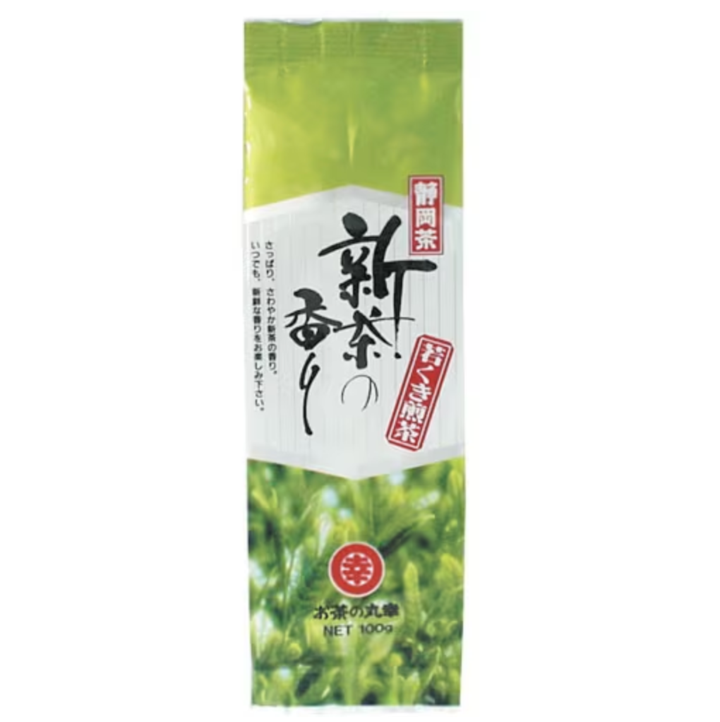 Ochanomaruko new tea scent young sencha 100g