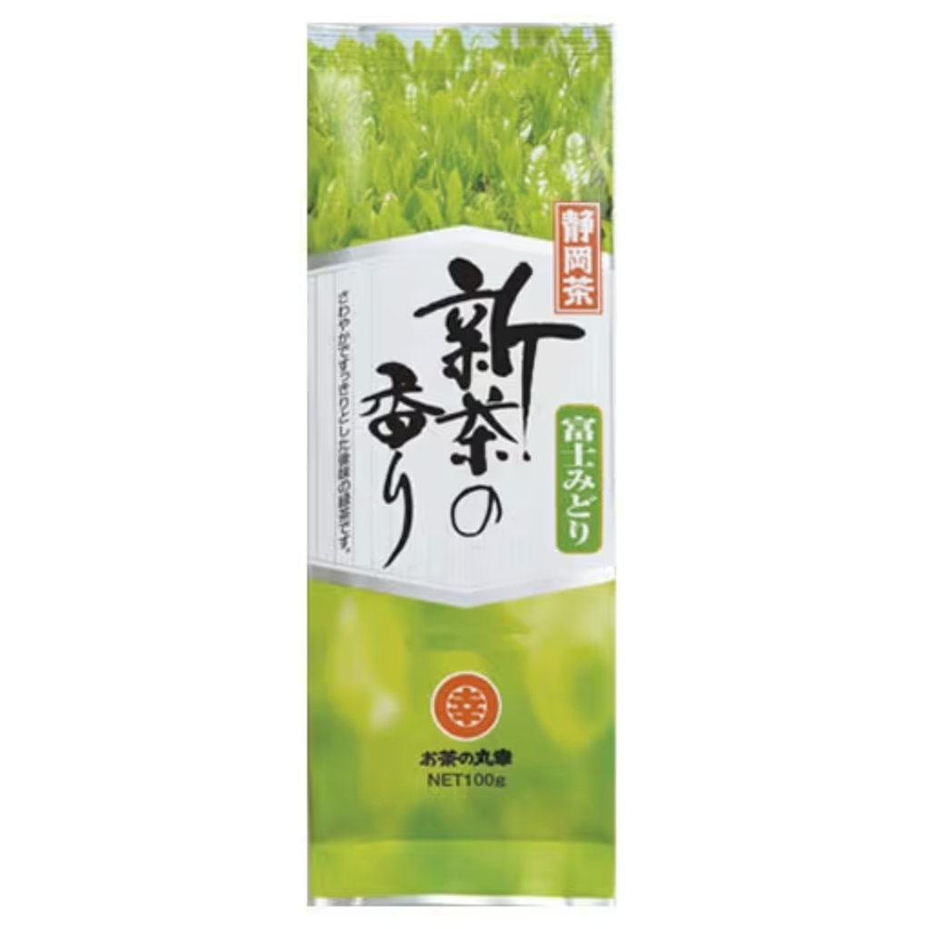 Ochanomaruko new tea scent Fuji Midori 100g