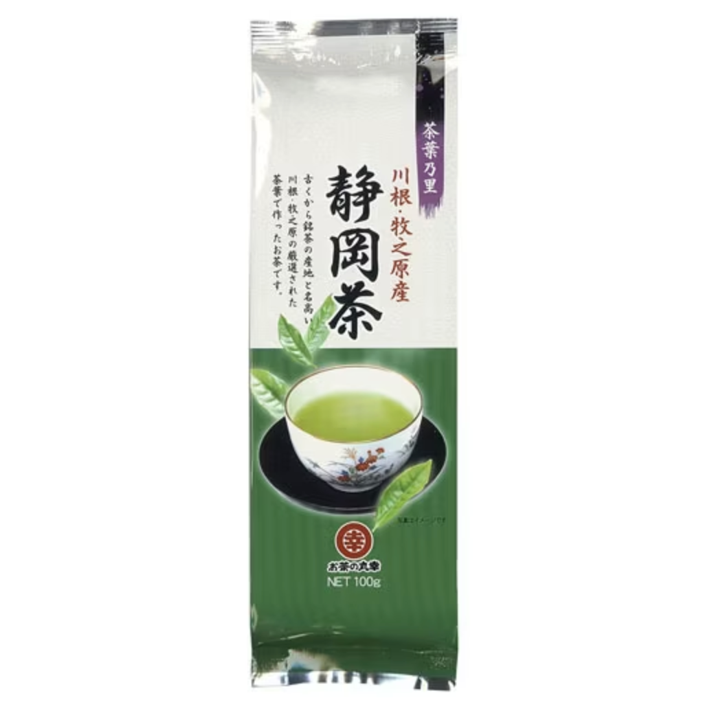 Ochanomaruko Hanosato Kawane/Makinoori Shizuoka tea 100g