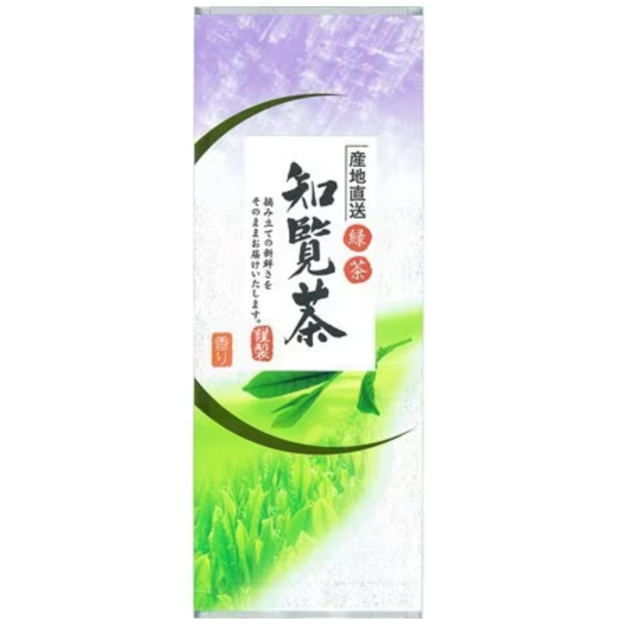 Ochanomaruko Chiran tea delivered directly 120g