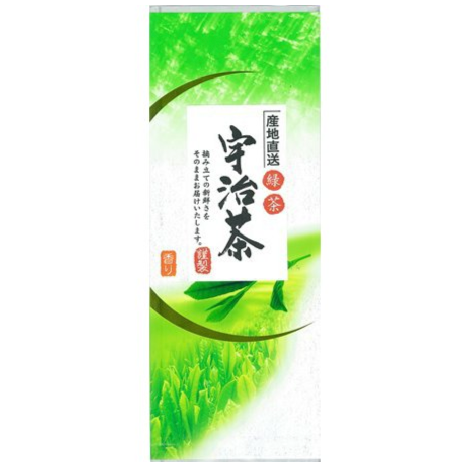 Ochanomaruko Uji tea delivered directly 120g