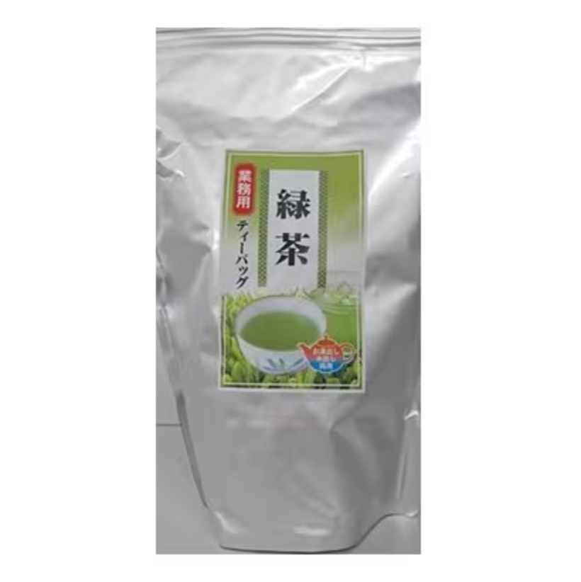Ochanomaruko Commercial Sencha Tea Bag (10g x 100) 1000g