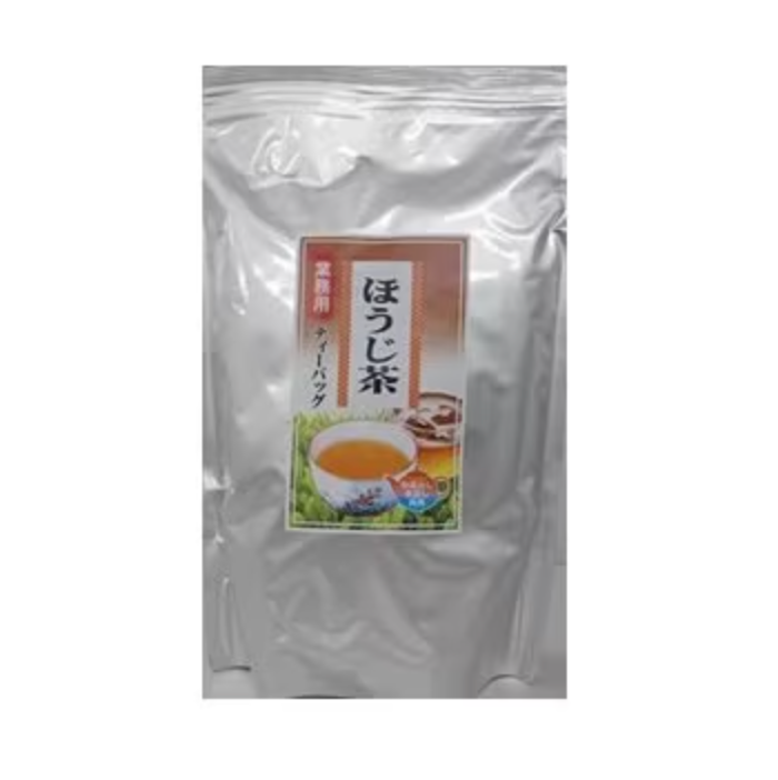 Ochanomaruko Commercial Hojicha Tea Bag (6g x 100) 600g