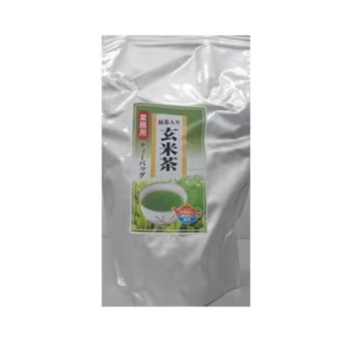 Ochanomaruko Commercial Genmaicha Tea Bag (8g x 100) 800g