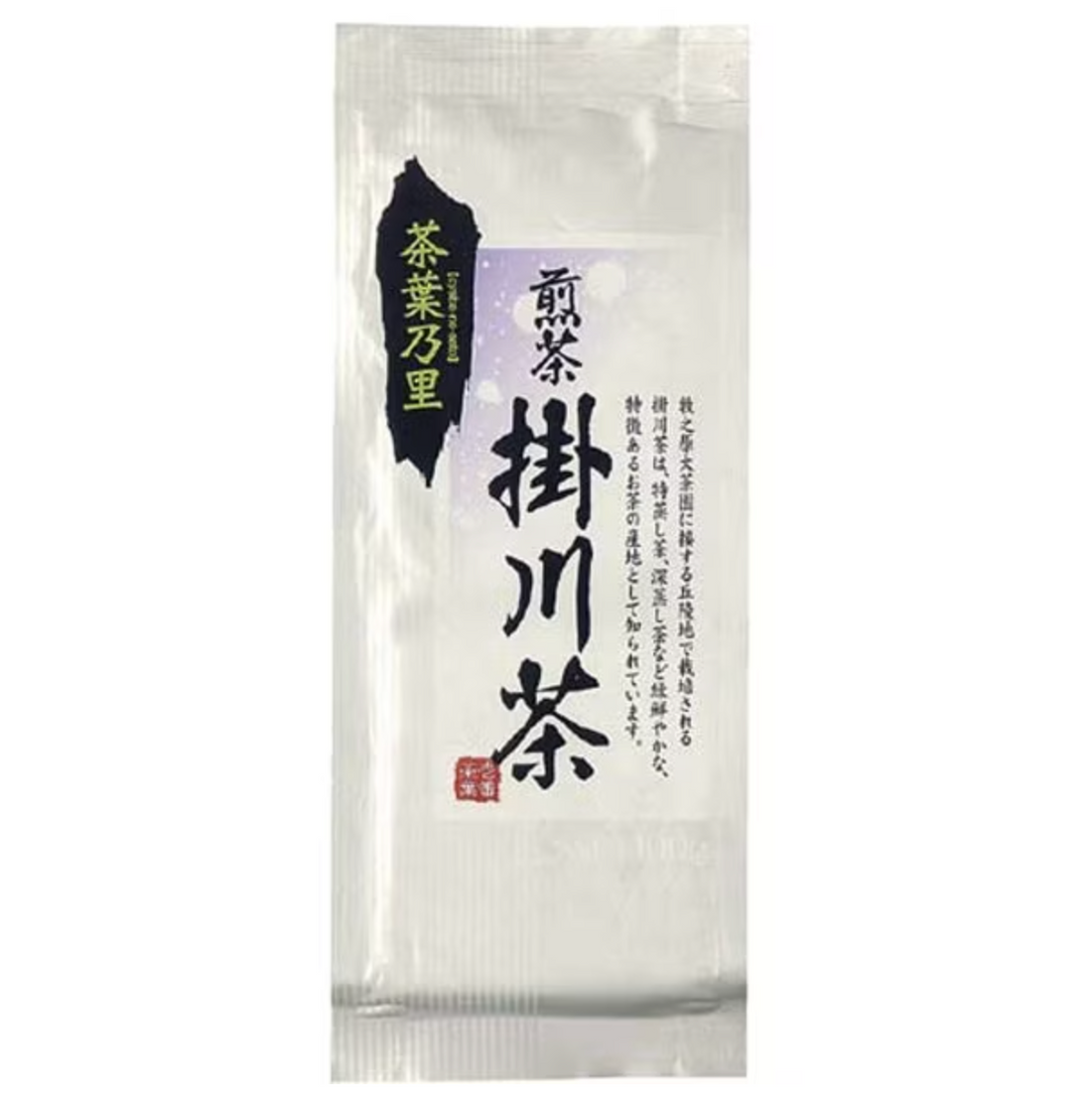 Ochanomaruko Tea Leaf Nosato Shizuoka Kakegawa Tea 100g