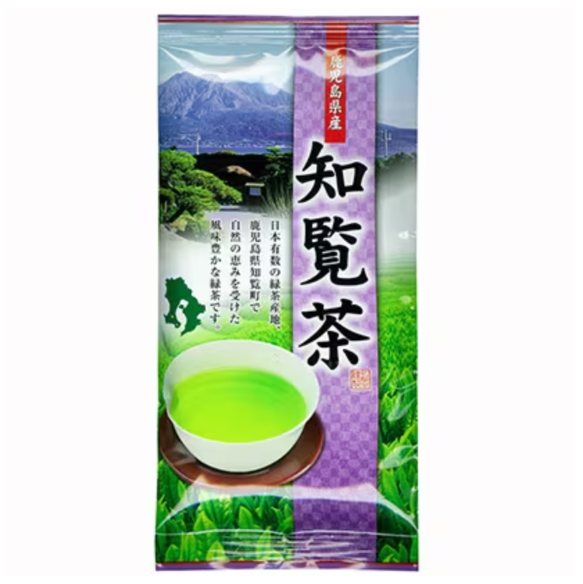 Ochanomaruko Chiran Tea from Kagoshima Prefecture 100g