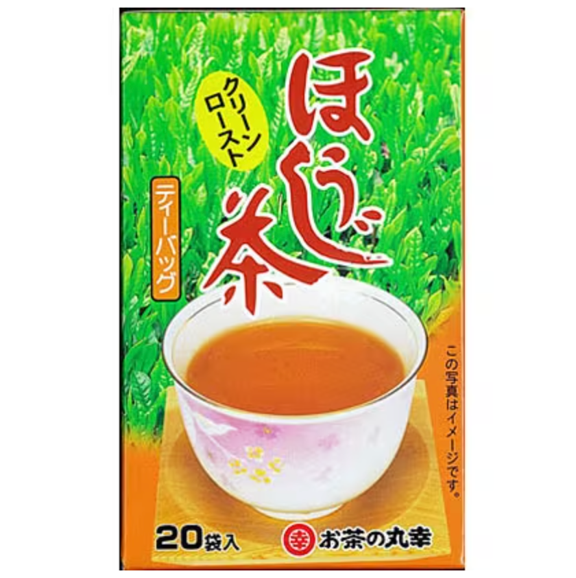 Ochanomaruko Hojicha Tea Bag (2g x 20p) 40g
