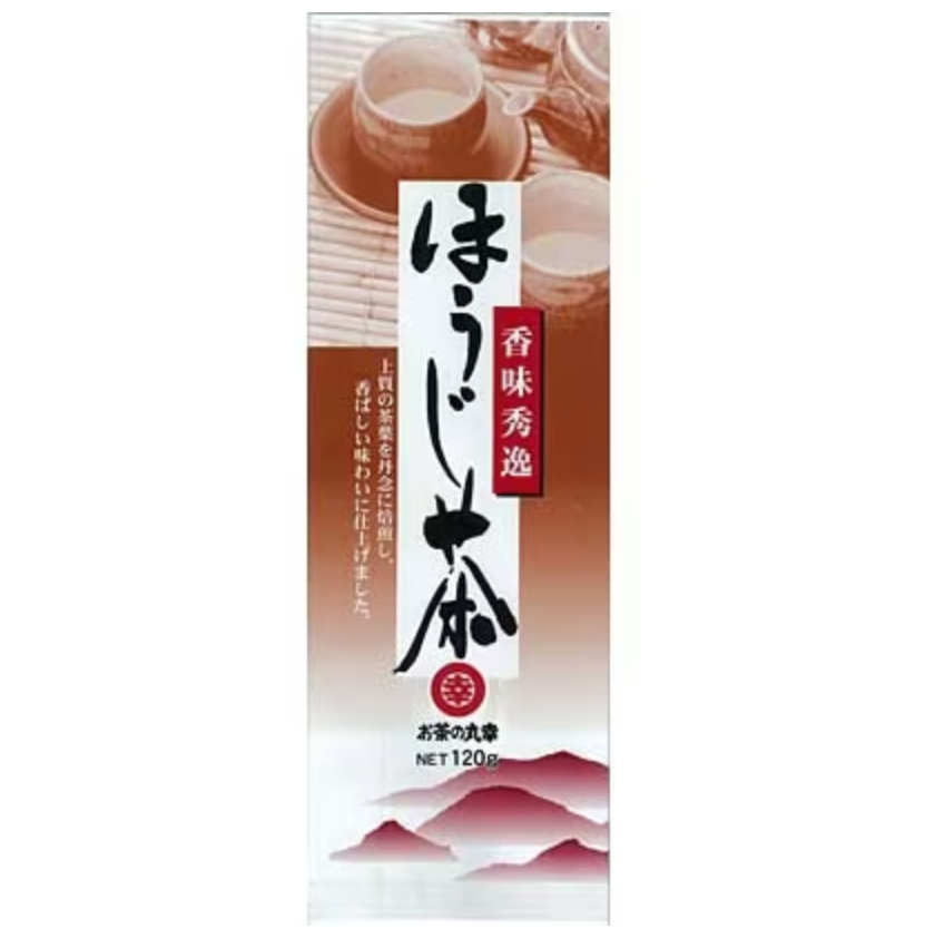 Ochanomaruko flavored roasted tea 120g