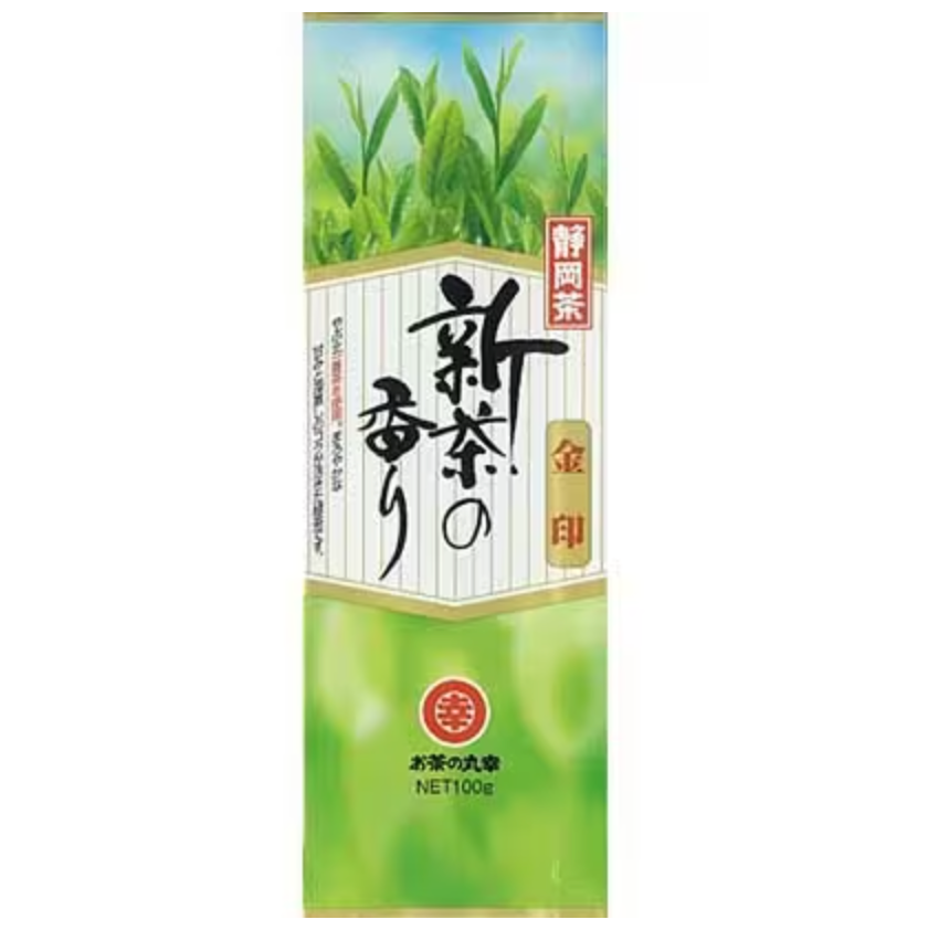 Ochanomaruko new tea scent Kinjirushi 100g