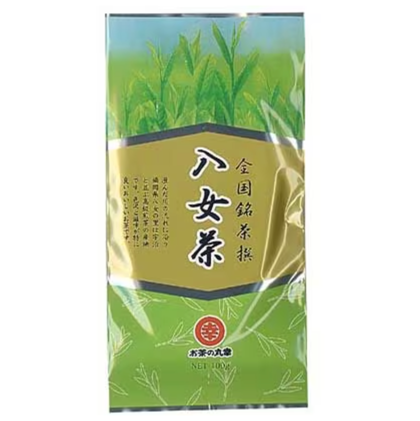 Ochanomaruko Mei Tea Collection Yame Tea 100g