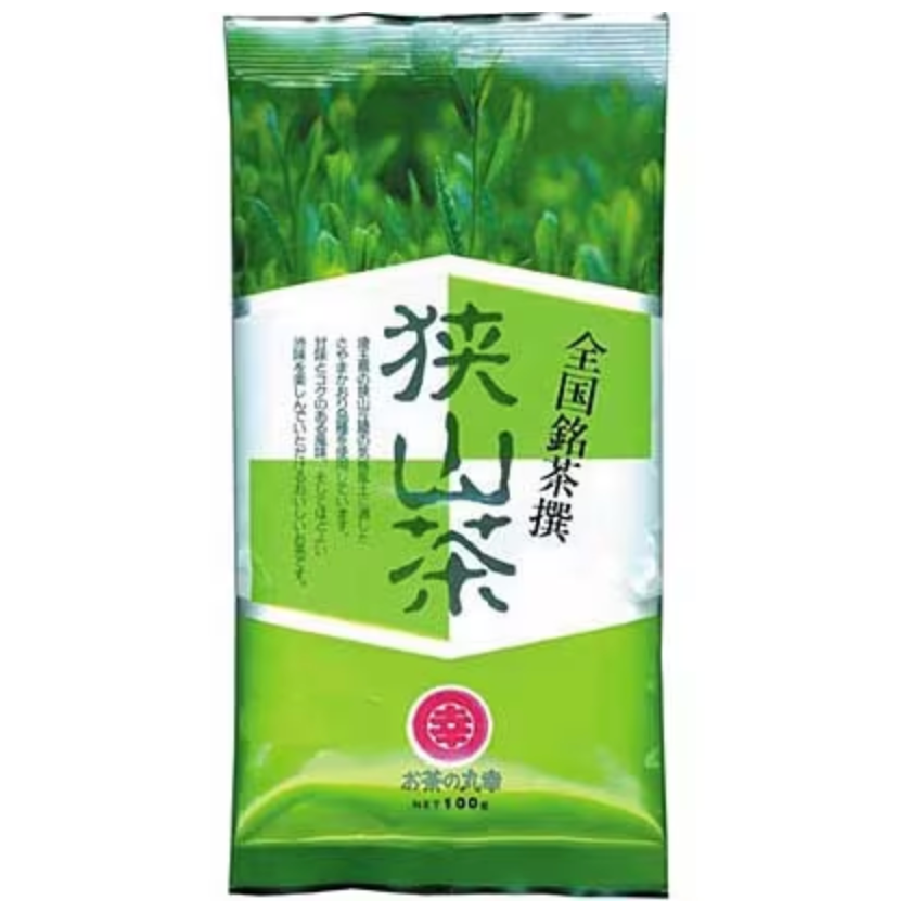 Ochanomaruko Tea Selection Sayama Tea 