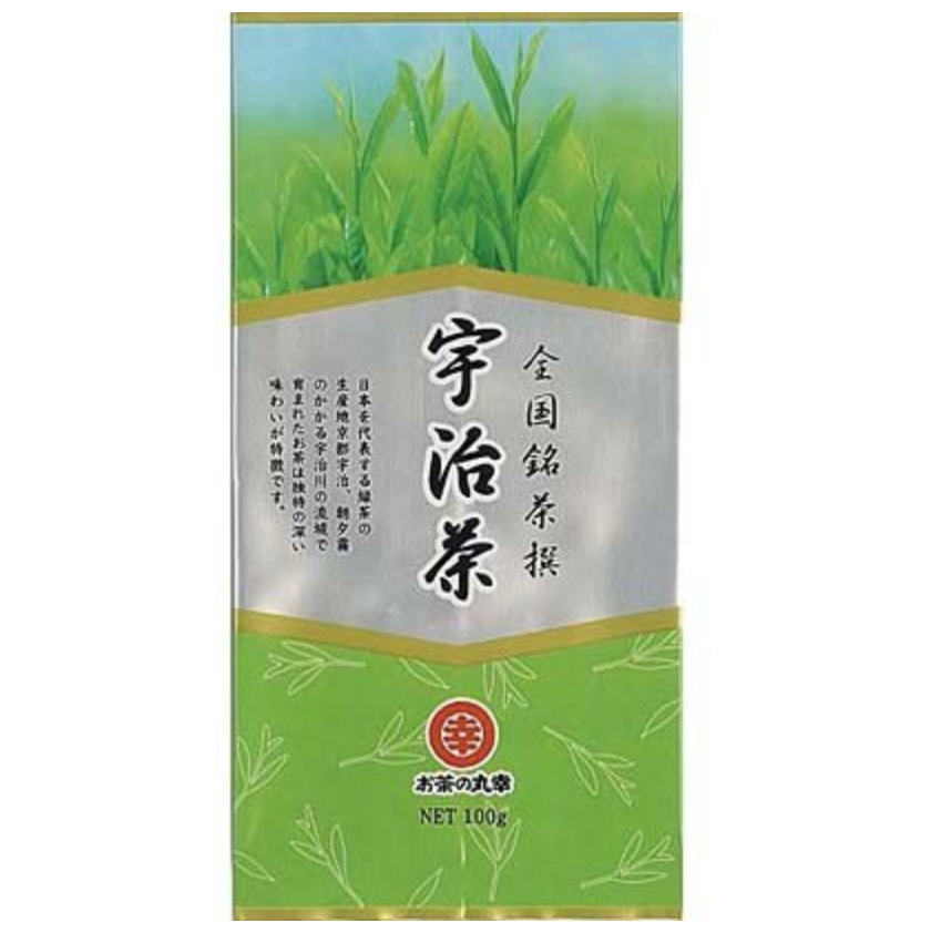 Ochanomaruko Mei Tea Selection Uji Tea 100g