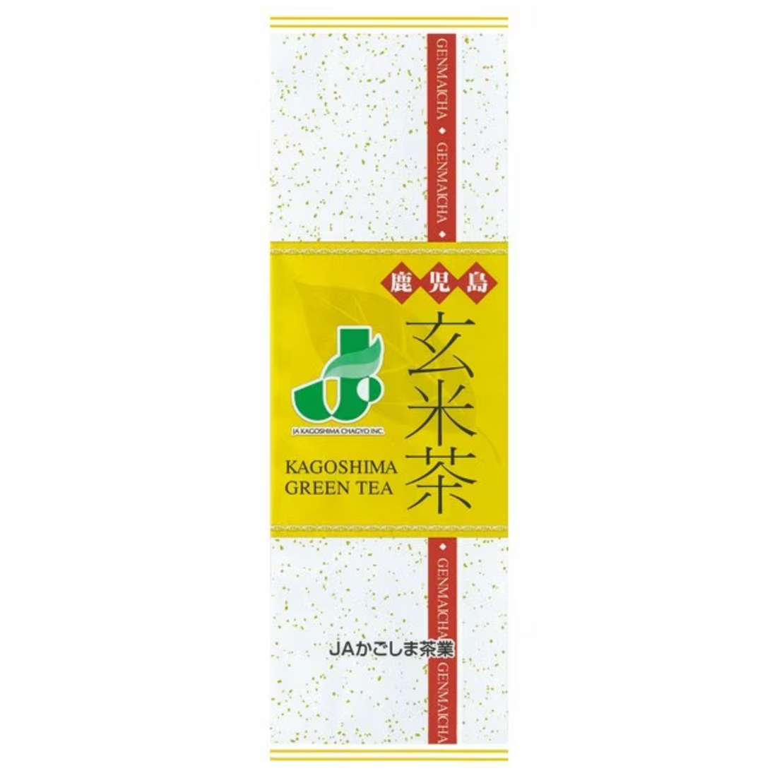 JA Kagoshima Tea Industry Genmaicha 200g