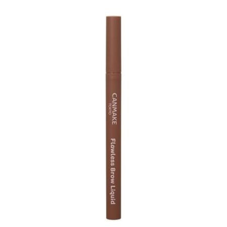 Canmake Flawless Brow Liquid 04 Raspberry Brown