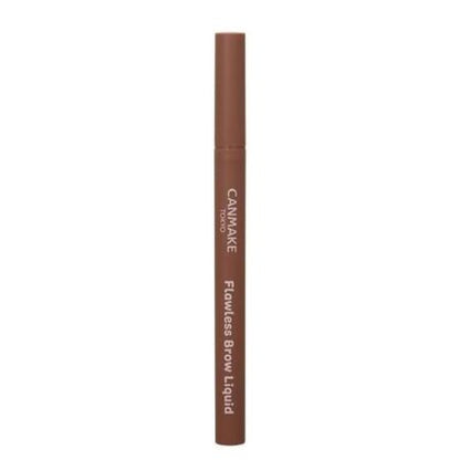 Canmake Flawless Brow Liquid 04 Raspberry Brown