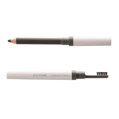 Chifure with eyebrow brush 32 gray