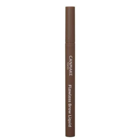 Canmake Flawless Brow Liquid 03 Sesame Greige