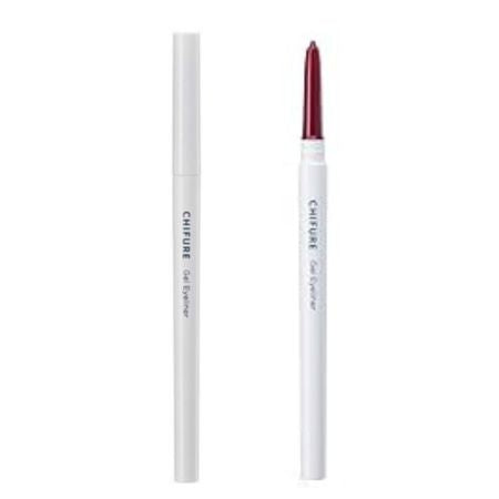 Chifure Gel Eyeliner RD20 Red Pearl