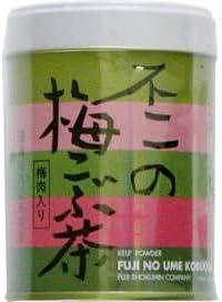 Fuji Foods Fuji no Ume Kobucha 50g can - NihonMura