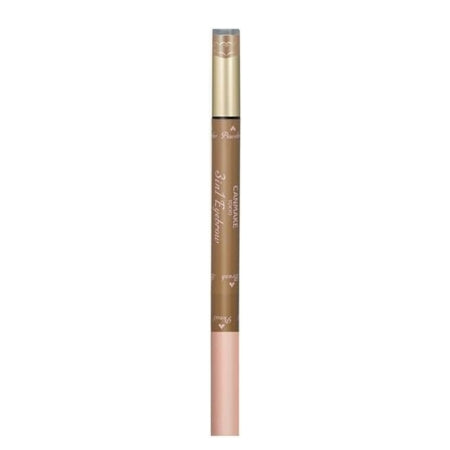 Canmake 3-in-1 Eyebrow 04 Brown Beige