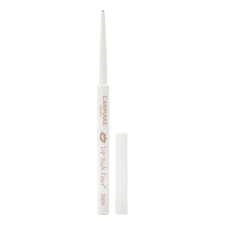 Canmake Lip Trick Liner H01 Invincible White Highlight