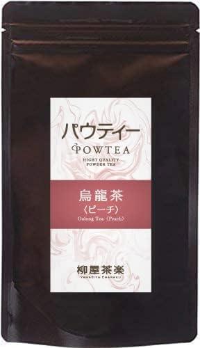 Peach Oolong Tea 80g Instant Tea Oolong Tea Powdered Tea Powder Powder Cold Brew Pow Tea - NihonMura